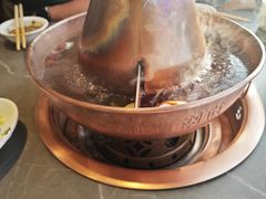 -前门·鲜肉火锅(长风店)