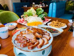 -龙聚德北京烤鸭(沙坪坝华宇A馆店)