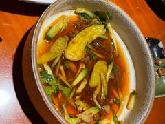 -金穗园·砂锅粥.醉鸡煲火锅(长寿路店)