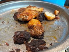 -汉巴味德·烤肉与啤酒的自助(杭州大悦城店)