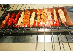 -丰茂烤串(钦州北路店)