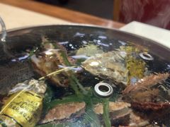 -船梆煮•蒸汽海鲜·炉火烤肉(五四广场店)