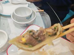-二姐家三个拿手菜·北塘海鲜·大馅锅贴王(成林道店)
