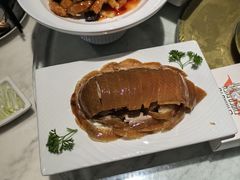 -北京老铺烤鸭(老城根店)
