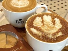 -Peet's Coffee皮爷咖啡(万象天地店)