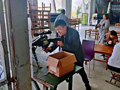 -南山特攻真人CS户外露营轰趴拓展基地