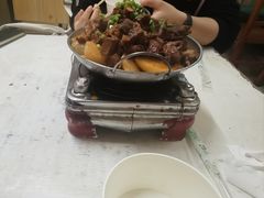 -桂萍特色牛筋牛杂(长堤街总店)
