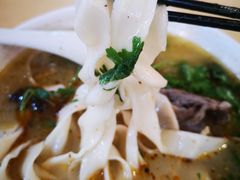 羊肉烩面-萧记三鲜烩面(东站店)