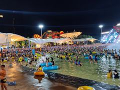 -武汉玛雅海滩水公园