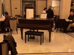 -上海和平饭店茉·莉酒廊 Jasmine Lounge