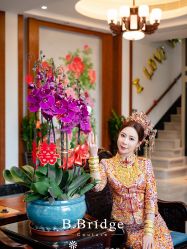 -B.Bridge Couture婚纱礼服(福田店)