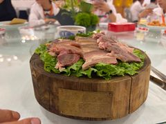 -村长家的疙瘩汤·东营菜(东营茶城店)