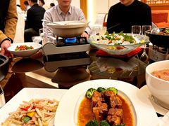 -富力威斯汀酒店-中国元素中餐厅(武昌临江店)
