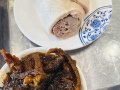 爆鳝-伟记奥面馆(养育巷店)