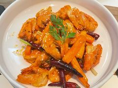 香辣虾-榕意·川味之美(深业上城店)