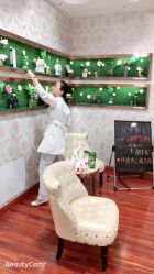 -圣婕美甲美睫皮肤管理