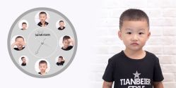 点击看大图 -亲亲宝贝艾尔莎亲子摄影会馆(中华路店)