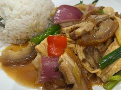 -香港深仔记茶餐厅(东门店)