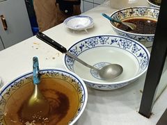 -牡丹广场薛栓子擀面皮大王