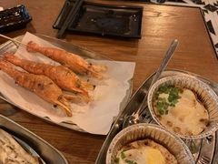 -壹楼烧烤档(坂田五和店)