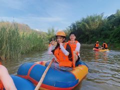 -长泰漂流水陆空景区