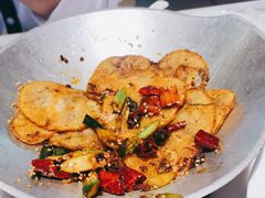 -茅庐川菜(烟台万象汇店)