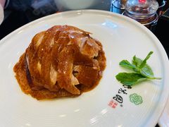 -紫光园·烤鸭·北京菜(团结湖店)