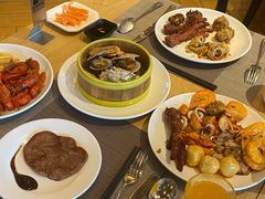 -齐河孔雀王温泉酒店·金孔雀自助百汇