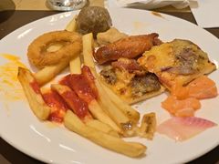 -常州富力喜来登酒店 Feast盛宴标帜西餐厅(新北万达广场店)