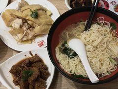 -泰煌鸡·上海白斩鸡·鸡汤面(万航店)