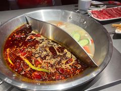 -洞子口重庆鲜货火锅(楚翘城旗舰店)