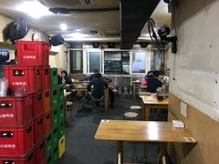 大堂-夜烤·宜宾烧烤(洋河路店)