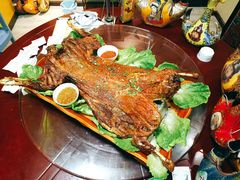 -可汗大营·涮火锅烤全羊烧烤家常菜(武汉分店)