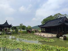 -南北湖风景区