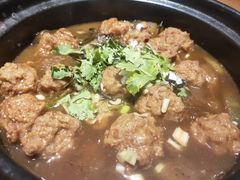 砂锅丸子-峨嵋小镇·川菜(勒泰中心店)