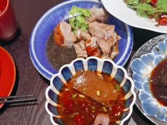 -古都历食南京菜·烤鸭·鸭血粉丝·汤包(南京博物院店)