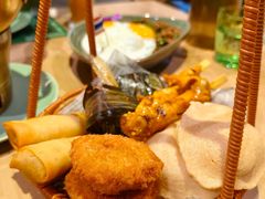 -mango tree芒果树泰国餐厅(青岛万象城店)