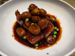 板栗红烧肉-小大董·烤鸭(凤凰汇店)