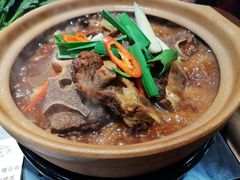 -皇后餐厅-煲仔·小菜·打边炉(古北店)