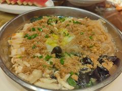 -渔民船说·北塘海鲜·天津菜·海肠捞饭(北塘古镇店)
