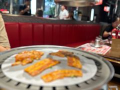 -悟能八戒烤肉自助(秦隆步行街店)