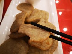 炸灌肠-北京小肠陈饭庄(方庄店)