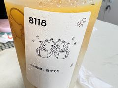 -喜茶(天津乐宾百货店)
