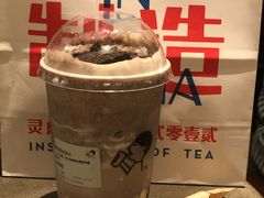 -喜茶(佛山顺德大良东乐路店)