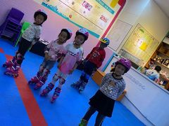 -米高轮滑·自由式轮滑·速桩·滑板(锦辉店)