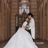 我的在逃公主👸🏻婚纱照，太美啦