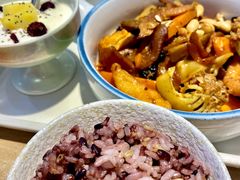 -轻蔬不用等·素食(江苏路店)