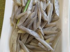 酸辣藕带-小蓝鲸湖北菜(八一路店)