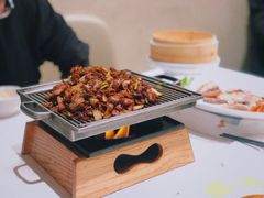 贝勒烤肉-四季民福烤鸭店(前门店)