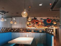 卡座-半天妖烤鱼(丽金广场店)